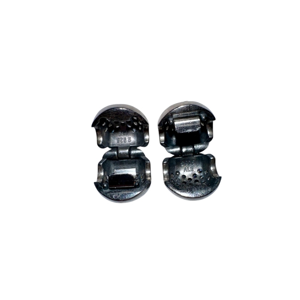Pandora “Love of My Life” Charms S925 ALE | Set of 2 | Clear CZ - Picture 2 of 5